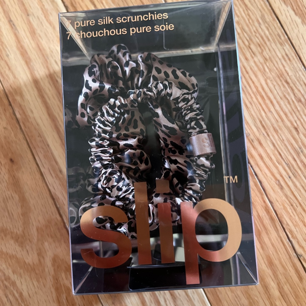 Slip Silk Hair Ties